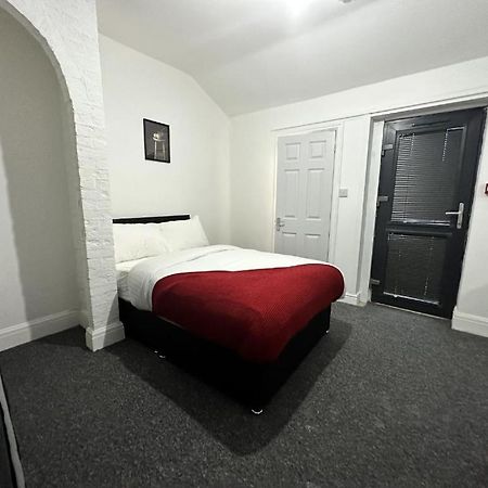 Comfortable Stay - Cozy Studios In Nottingham Exteriér fotografie