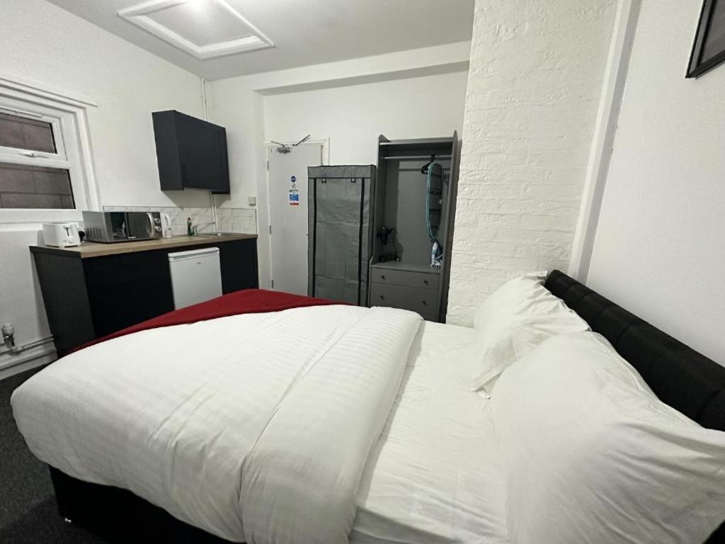 Comfortable Stay - Cozy Studios In Nottingham Exteriér fotografie