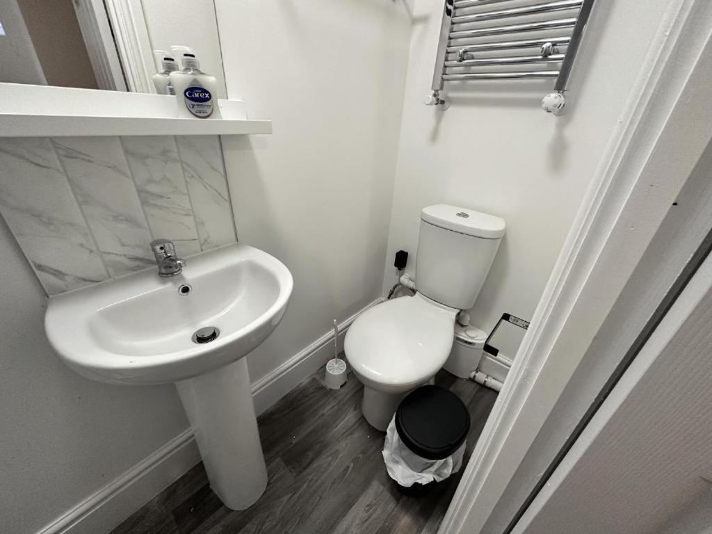 Comfortable Stay - Cozy Studios In Nottingham Exteriér fotografie